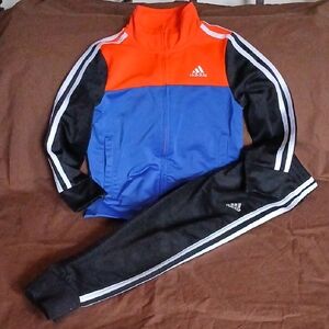 Adidas Tracksuit